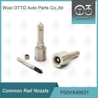 Boca piezoeléctrica de F00VX40031 Bosch para 0445116010/0445116011/0986435367