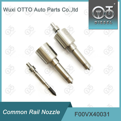 Boca piezoeléctrica de F00VX40031 Bosch para 0445116010/0445116011/0986435367