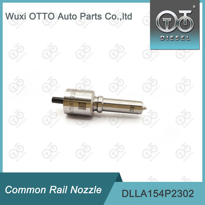 Boca común del carril DLLA154P2302 para el inyector 0445110485