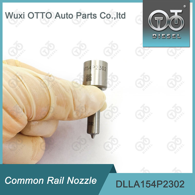 Boca común del carril DLLA154P2302 para el inyector 0445110485