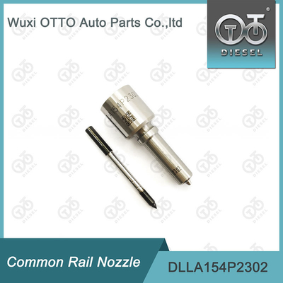 Boca común del carril DLLA154P2302 para el inyector 0445110485