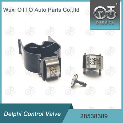 Válvula de control común del carril de Delphi 28538389 para Delphi Injector R03101D/R05102D/28232251
