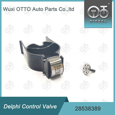 Válvula de control común del carril de Delphi 28538389 para Delphi Injector R03101D/R05102D/28232251