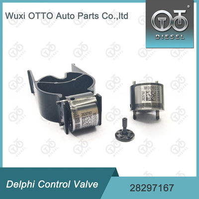 28297167 Delphi Control Valve para los inyectores comunes R00201D/28540276 del carril