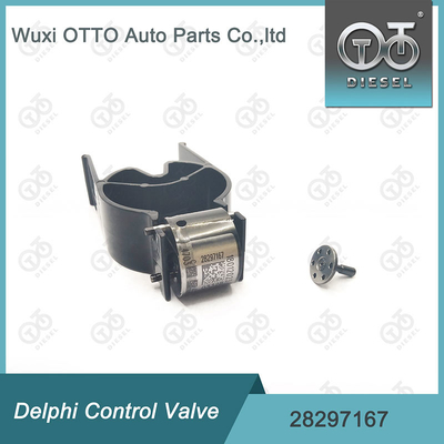 28297167 Delphi Control Valve para los inyectores comunes R00201D/28540276 del carril