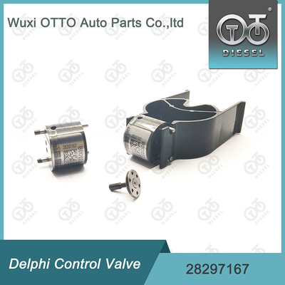 28297167 Delphi Control Valve para los inyectores comunes R00201D/28540276 del carril
