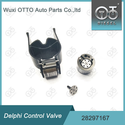 28297167 Delphi Control Valve para los inyectores comunes R00201D/28540276 del carril