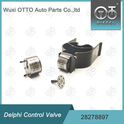 Válvula de control común del carril de Delphi 28278897 para el inyector R04501D