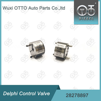 Válvula de control común del carril de Delphi 28278897 para el inyector R04501D