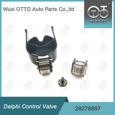 Válvula de control común del carril de Delphi 28278897 para el inyector R04501D
