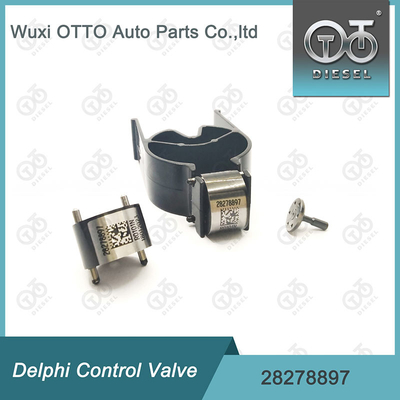 Válvula de control común del carril de Delphi 28278897 para el inyector R04501D