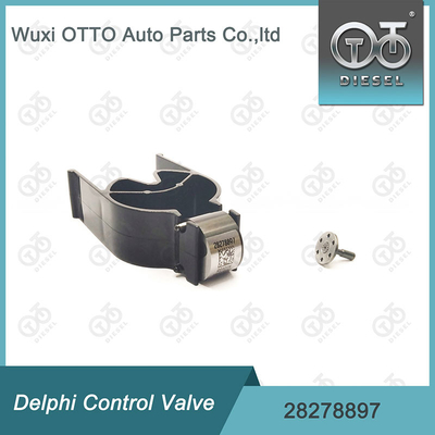 Válvula de control común del carril de Delphi 28278897 para el inyector R04501D