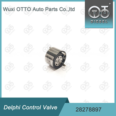 Válvula de control común del carril de Delphi 28278897 para el inyector R04501D