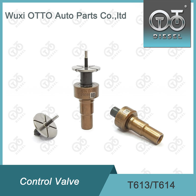 Válvula de control común del carril de T613/T614 Bosch para los inyectores 0445110414
