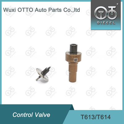 Válvula de control común del carril de T613/T614 Bosch para los inyectores 0445110414