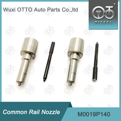 Boca común del carril de M0019P140 SIEMENS VDO para los inyectores 5WS40745/A2C59517051 etc.