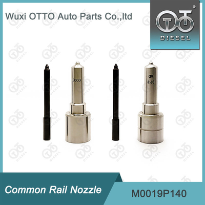 Boca común del carril de M0019P140 SIEMENS VDO para los inyectores 5WS40745/A2C59517051 etc.