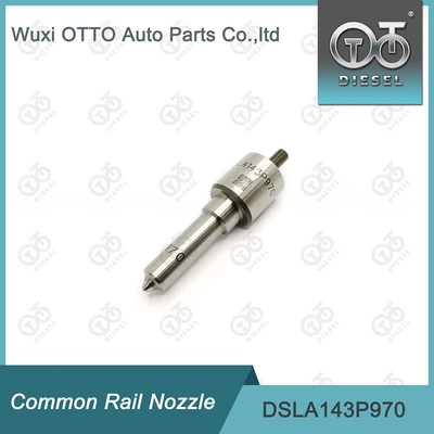 Boca diesel de DSLA143P970 Bosch para los inyectores comunes 0445120007 del carril