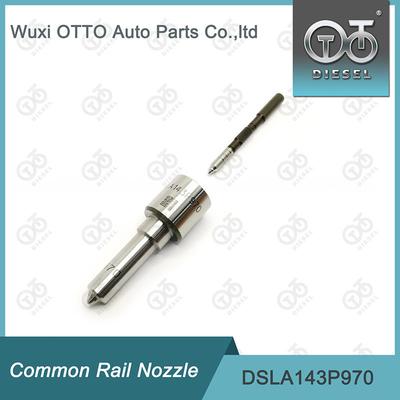 Boca diesel de DSLA143P970 Bosch para los inyectores comunes 0445120007 del carril