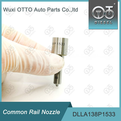 El carril común de DLLA138P1533 Bosch equipa con inyector para 0 445 110 247/248