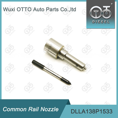El carril común de DLLA138P1533 Bosch equipa con inyector para 0 445 110 247/248