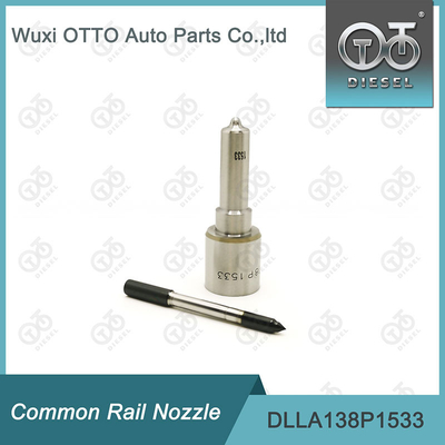 El carril común de DLLA138P1533 Bosch equipa con inyector para 0 445 110 247/248