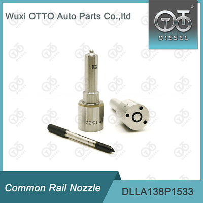 El carril común de DLLA138P1533 Bosch equipa con inyector para 0 445 110 247/248