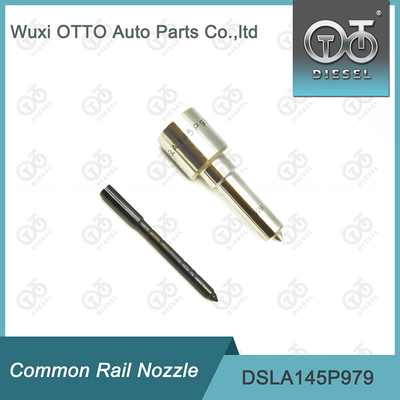 Boca común del carril de DSLA145P979 Bosch para los inyectores 0 445110063 0986435075