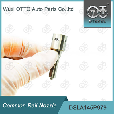 Boca común del carril de DSLA145P979 Bosch para los inyectores 0 445110063 0986435075