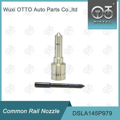 Boca común del carril de DSLA145P979 Bosch para los inyectores 0 445110063 0986435075