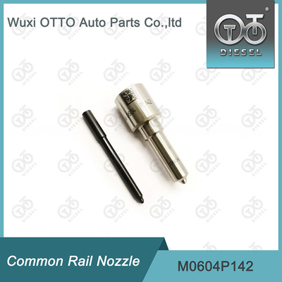 M0604P142 SIEMENS VDO Boquilla de tren común para 5WS40149-Z / 5WS40063 / 2S6Q-9F593-BC / BD, etc.