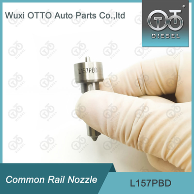 Inyectores R04701D de L157PRD/PBD Delphi Nozzle For Common Rail