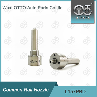 Inyectores R04701D de L157PRD/PBD Delphi Nozzle For Common Rail