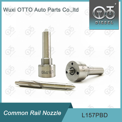 Inyectores R04701D de L157PRD/PBD Delphi Nozzle For Common Rail