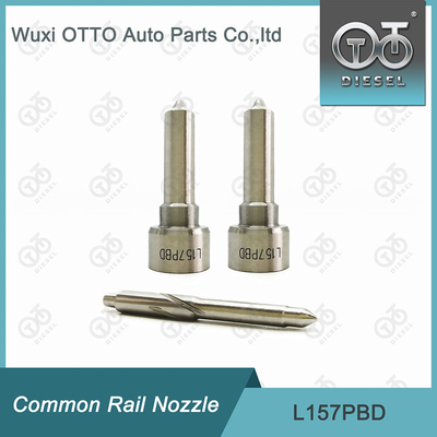 Inyectores R04701D de L157PRD/PBD Delphi Nozzle For Common Rail