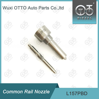 Inyectores R04701D de L157PRD/PBD Delphi Nozzle For Common Rail
