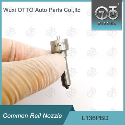 Inyectores R02501Z/EJBR03001D de L136PBD Delphi Common Rail Nozzle For