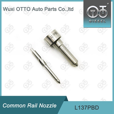 Inyectores EJBR02401Z/02901D/03701D, 33800-4X800 de L137PBD Delphi Common Rail Nozzle For