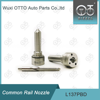 Inyectores EJBR02401Z/02901D/03701D, 33800-4X800 de L137PBD Delphi Common Rail Nozzle For