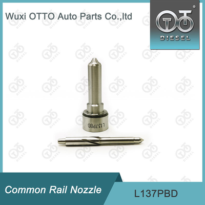 Inyectores EJBR02401Z/02901D/03701D, 33800-4X800 de L137PBD Delphi Common Rail Nozzle For