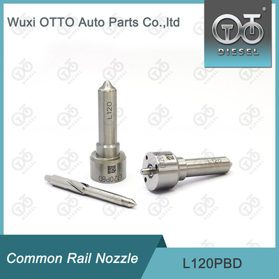 Boca de L120PBD Delphi Common Rail para los inyectores EJBR01801A/28232248/R04001D