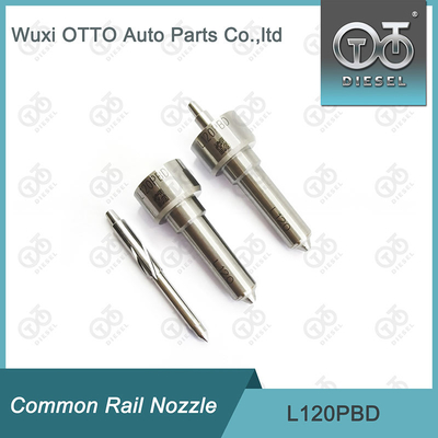 Boca de L120PBD Delphi Common Rail para los inyectores EJBR01801A/28232248/R04001D