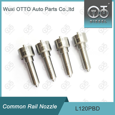 Boca de L120PBD Delphi Common Rail para los inyectores EJBR01801A/28232248/R04001D