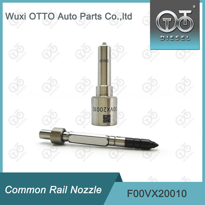 F00VX20010 Bosch piezo boquilla para inyectores de tren común 0445115005 / 006 / 026 / 027 Etc.