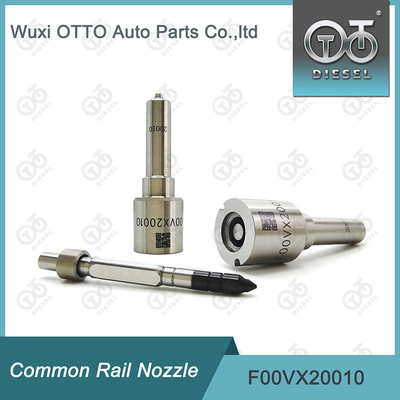 F00VX20010 Bosch piezo boquilla para inyectores de tren común 0445115005 / 006 / 026 / 027 Etc.