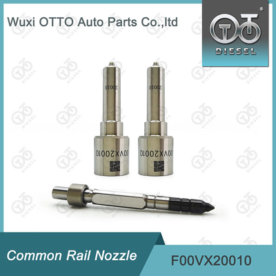 F00VX20010 Bosch piezo boquilla para inyectores de tren común 0445115005 / 006 / 026 / 027 Etc.