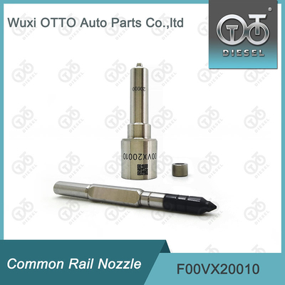 F00VX20010 Bosch piezo boquilla para inyectores de tren común 0445115005 / 006 / 026 / 027 Etc.