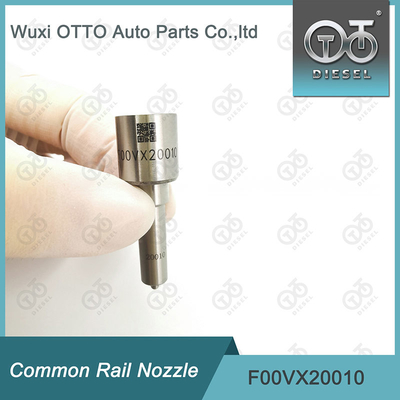 F00VX20010 Bosch piezo boquilla para inyectores de tren común 0445115005 / 006 / 026 / 027 Etc.