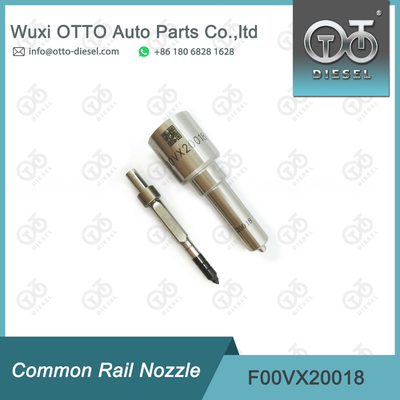 Boca piezoeléctrica de F00VX20018 Bosch para los inyectores comunes 0445115043 /059 /060 del carril