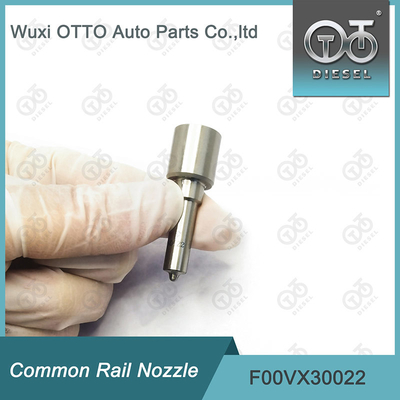 Boca piezoeléctrica de F00VX30022 Bosch para los inyectores 0445115024/0445115034